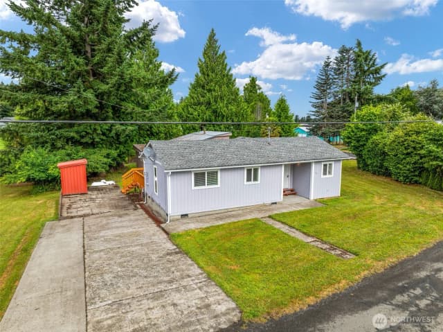 Property photo for 175 Jacobson Road, Cathlamet photo 2