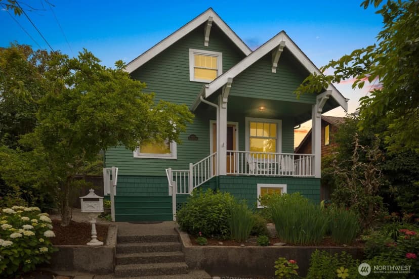 Property photo for 4611 34th Avenue W, Seattle photo 35