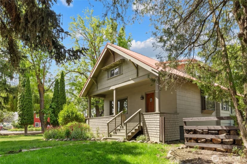 Property photo for 3481 Brown Road, Ellensburg