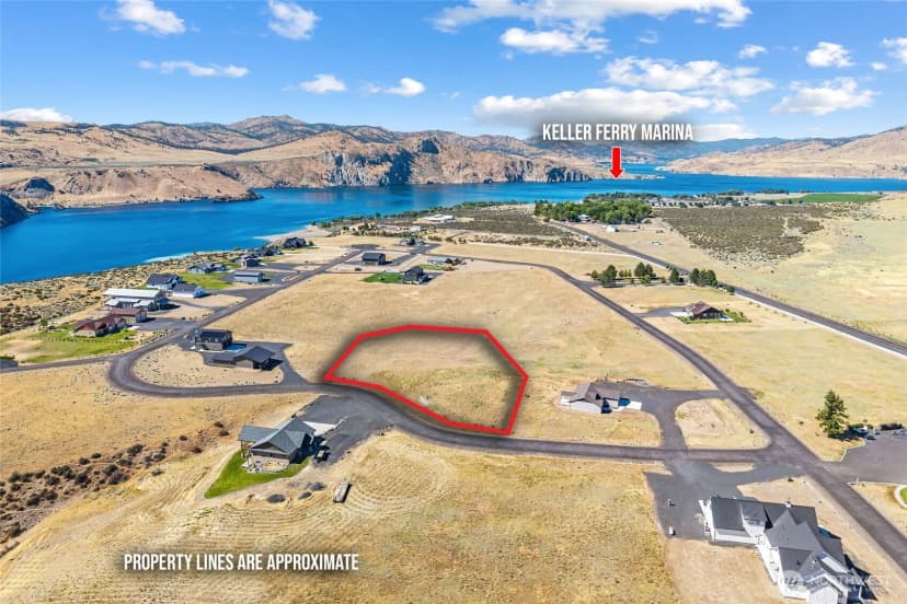 Property photo for 44290 Sanpoil N, Wilbur