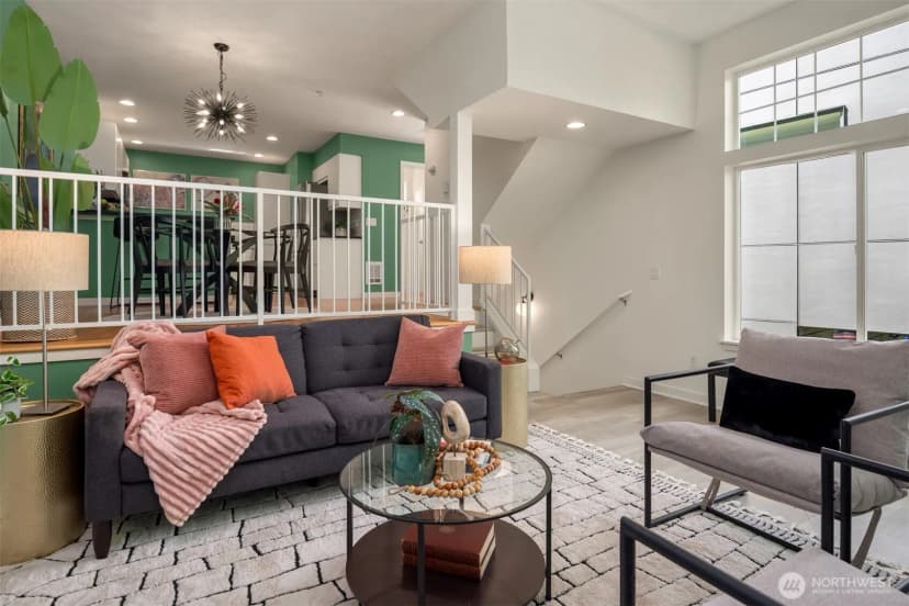 Property photo for 3302 W Government Way #unit A, Seattle photo 6
