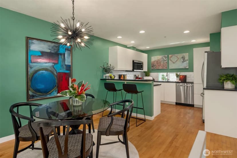 Property photo for 3302 W Government Way #unit A, Seattle photo 12