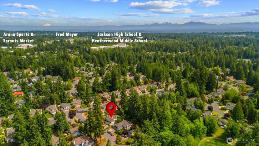 Property photo for 14411 12th Drive Se, Mill Creek photo 37