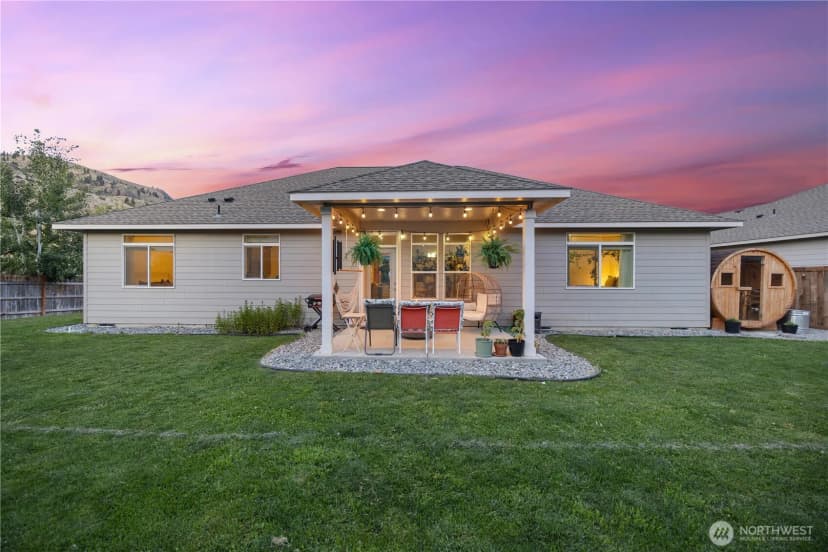 Property photo for 491 Spring View Place, Chelan photo 32