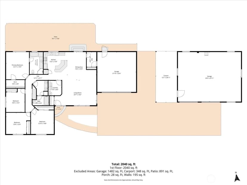 Property photo for 136 Jean Road, Chehalis photo 38