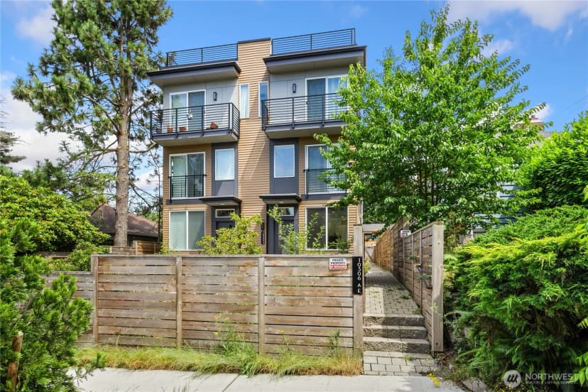 Property photo for 10306 Midvale Avenue N #a, Seattle