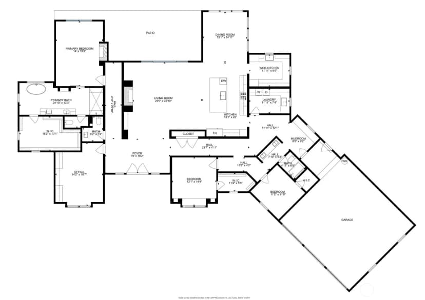 Property photo for 697 Sommerset Road, Woodland photo 40