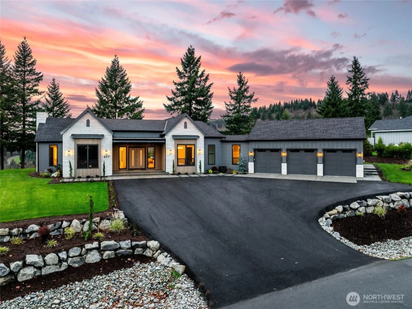 Property photo for 697 Sommerset Road, Woodland