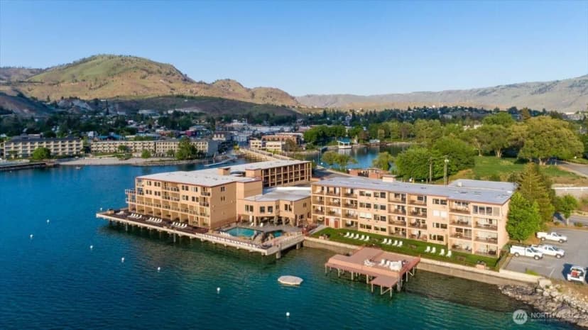 Property photo for 322 W Woodin Avenue #721, Chelan