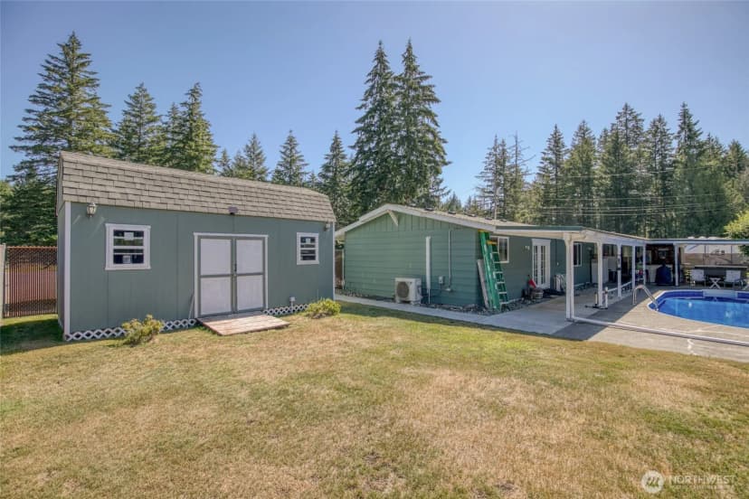 Property photo for 14791 Us 101 Highway, Shelton photo 29