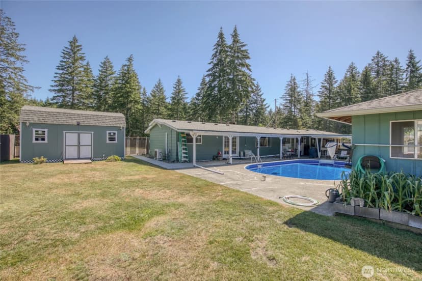Property photo for 14791 Us 101 Highway, Shelton photo 30