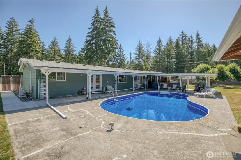 Property photo for 14791 Us 101 Highway, Shelton photo 2