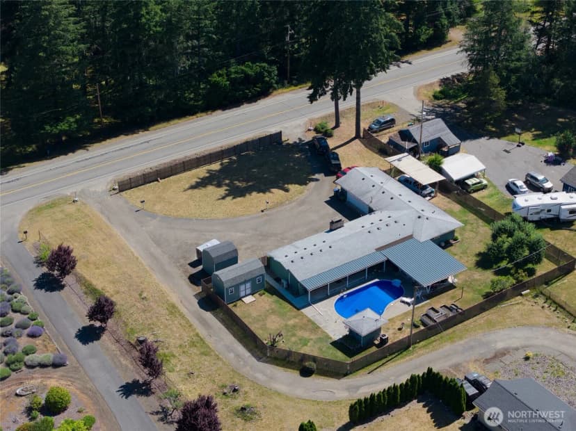 Property photo for 14791 Us 101 Highway, Shelton photo 35