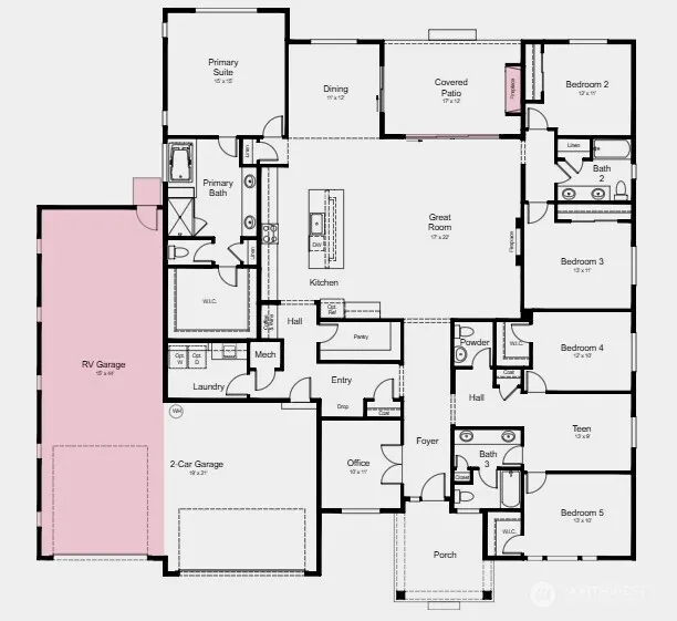 Property photo for 13324 129th Street Ne, Arlington photo 16