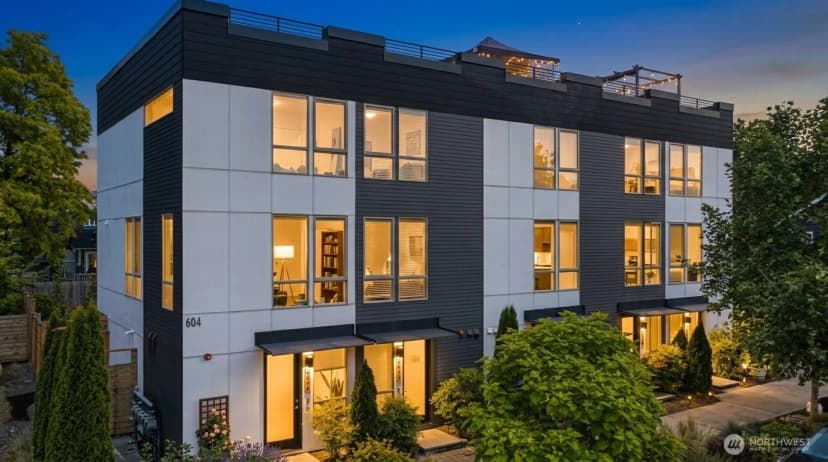 Property photo for 604 Nw 77th Street #d, Seattle