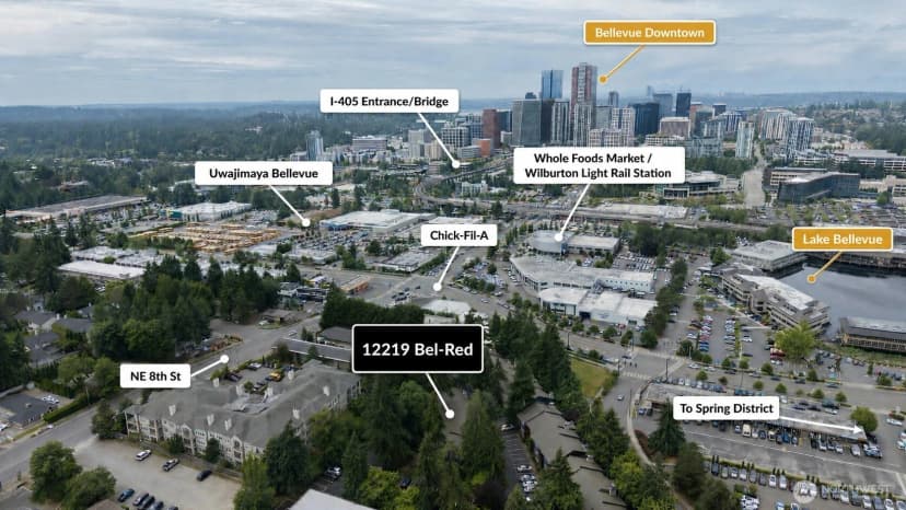 Property photo for 12219 Ne Bel Red Road #d202, Bellevue photo 12