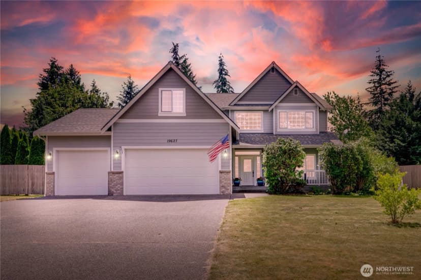 Property photo for 19627 119th Lane Se, Yelm