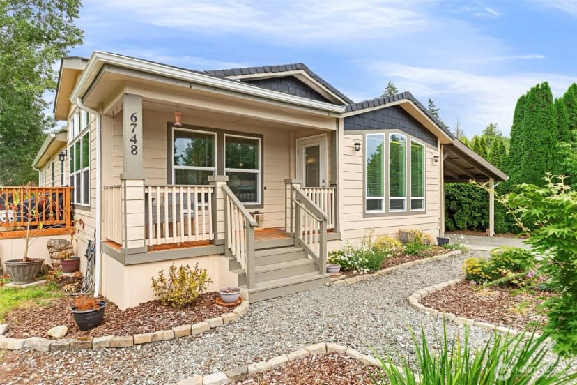 Property photo for 6748 Scorpio Lane Ne #93, Bremerton