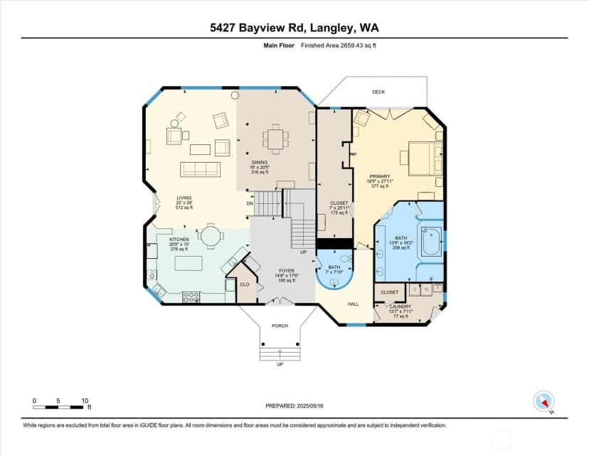 Property photo for 5427 Bayview Road, Langley photo 38