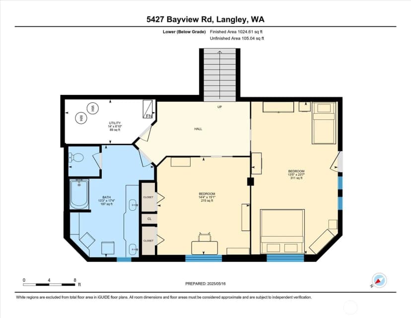 Property photo for 5427 Bayview Road, Langley photo 40