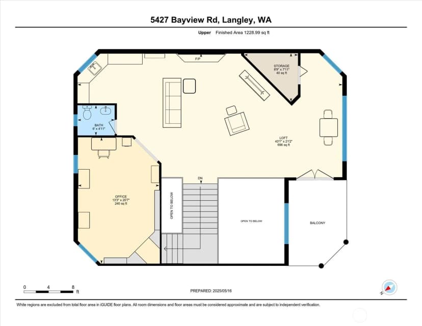 Property photo for 5427 Bayview Road, Langley photo 39