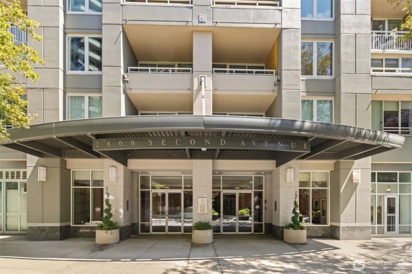 Property photo for 2600 2nd Avenue #302, Seattle