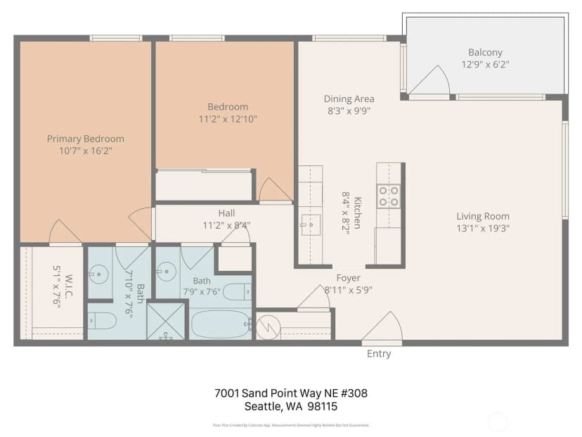 Property photo for 7001 Sand Point Way Ne #c308, Seattle photo 21