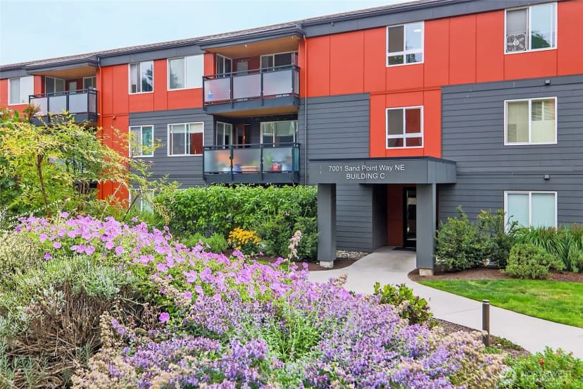 Property photo for 7001 Sand Point Way Ne #c308, Seattle photo 22