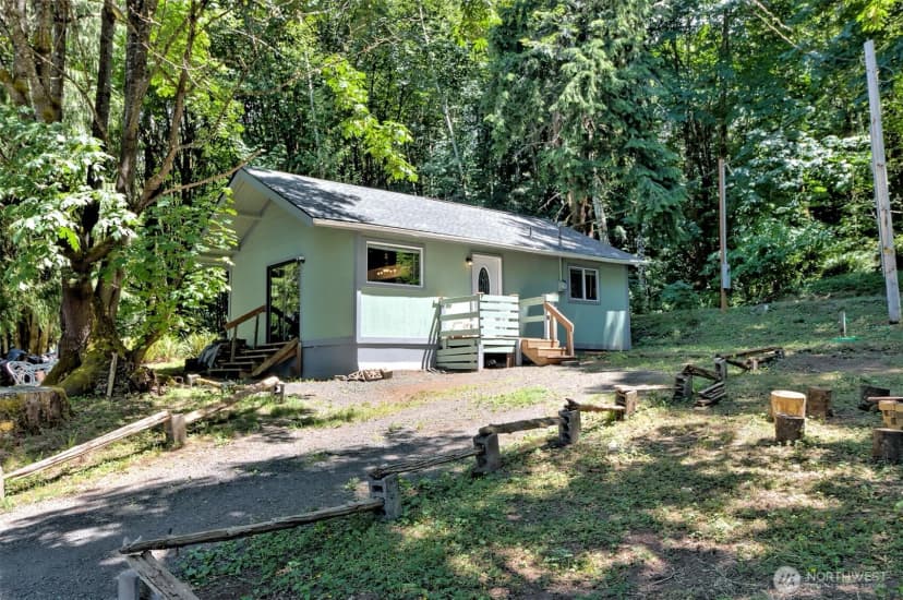 Property photo for 2461 W Deegan Road W, Shelton photo 19