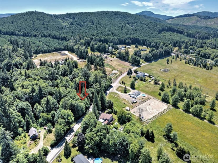 Property photo for 2461 W Deegan Road W, Shelton photo 25