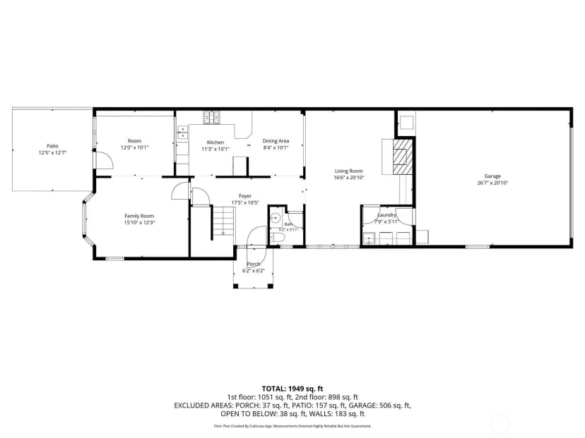 Property photo for 2009 Mill Pointe Drive Se, Mill Creek photo 38