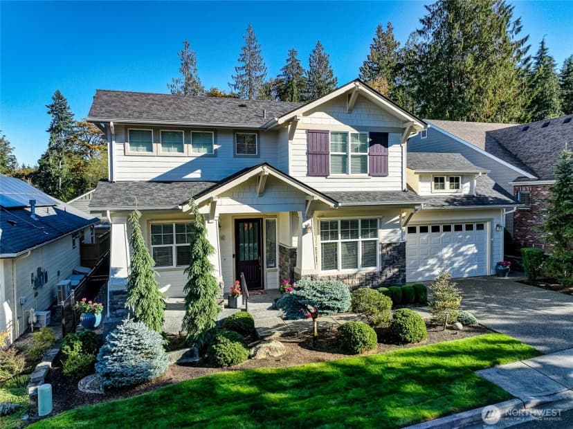 Property photo for 12256 243rd Place Ne, Redmond