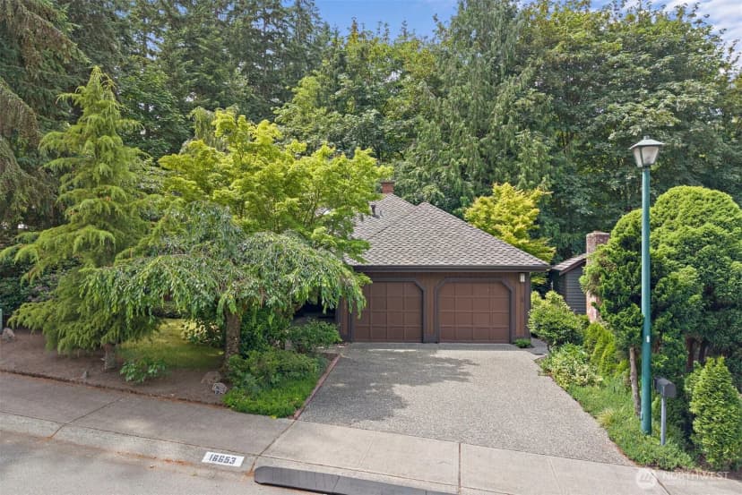 Property photo for 16653 157th Avenue Se, Renton