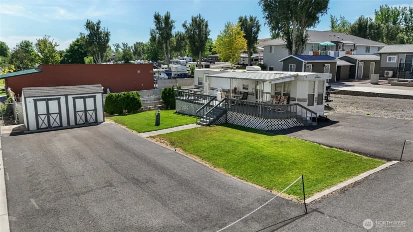 Property photo for 7037 E Hwy 262 #60 61, Othello