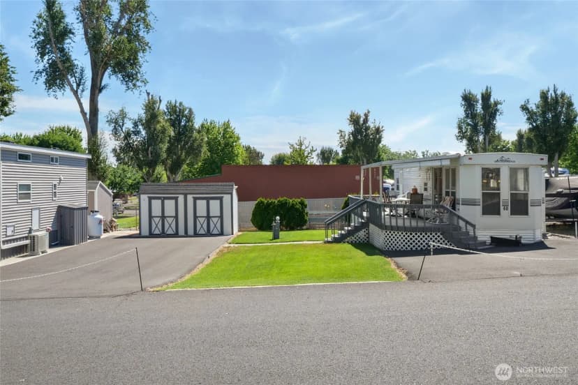 Property photo for 7037 E Hwy 262 #60 61, Othello photo 7