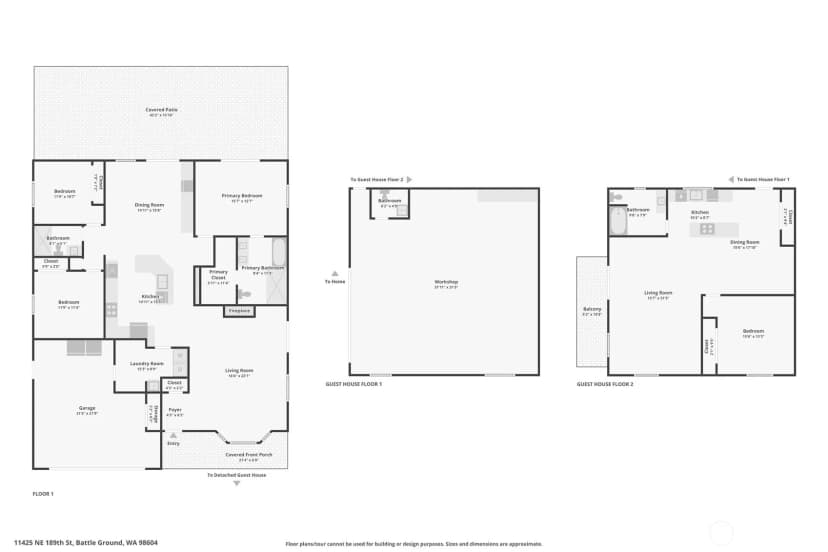 Property photo for 11425 Ne 189th Street, Battle Ground photo 35