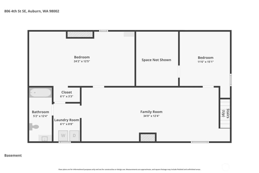 Property photo for 816 4th Street Se, Auburn photo 24