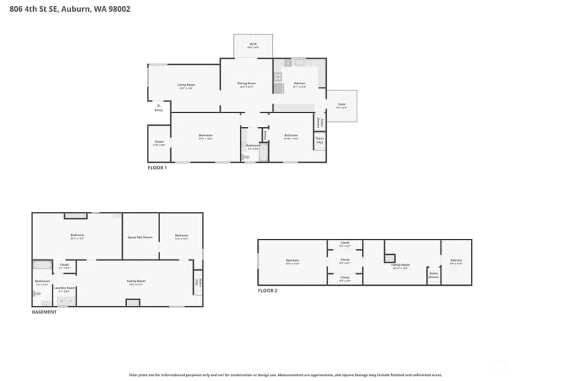 Property photo for 816 4th Street Se, Auburn photo 23