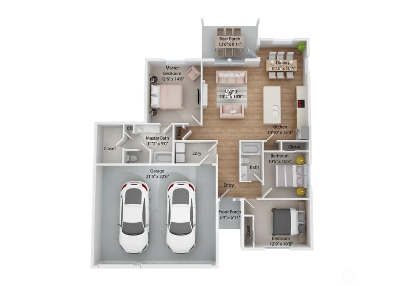 Property photo for 594 Karen Avenue, Royal City photo 2