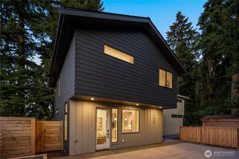Property photo for 14338 Bagley Ave N, Seattle