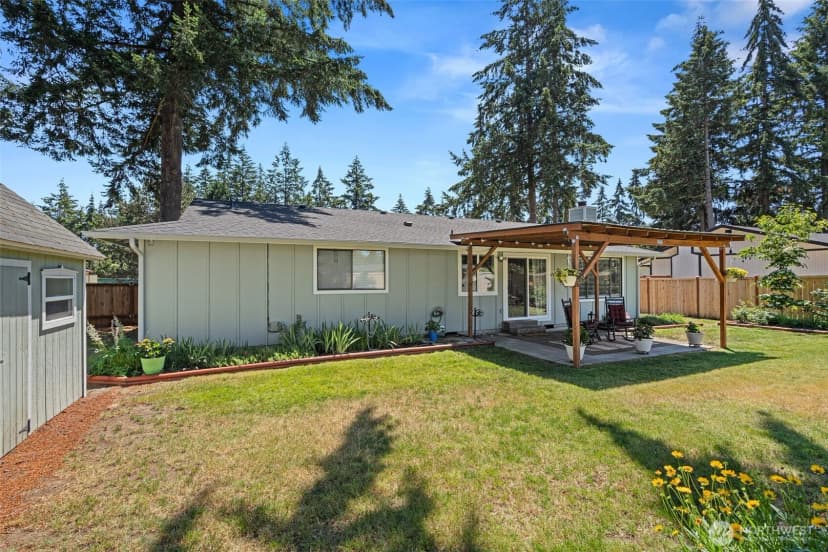 Property photo for 9138 Skokomish Way Ne, Olympia photo 22