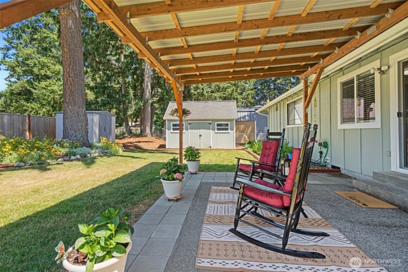 Property photo for 9138 Skokomish Way Ne, Olympia photo 20