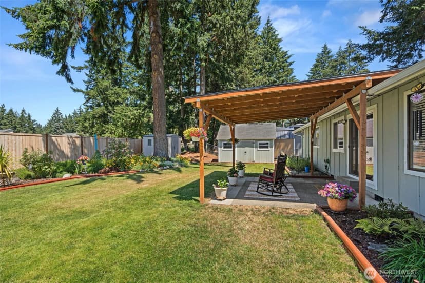 Property photo for 9138 Skokomish Way Ne, Olympia photo 21