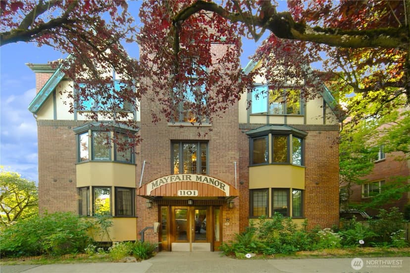 Property photo for 1101 17th Ave #207, Seattle