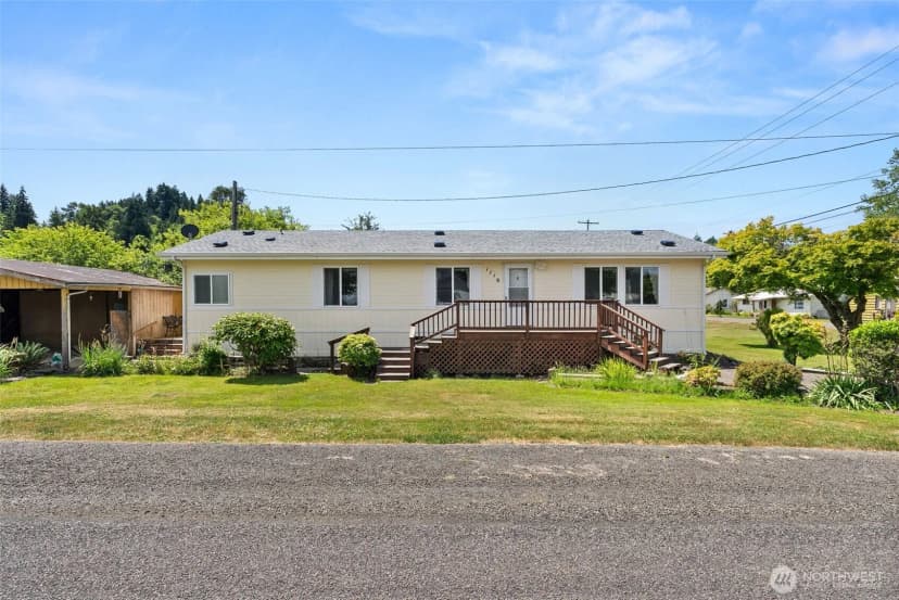 Property photo for 1116 Second Street W, South Bend
