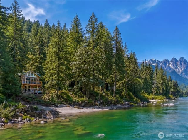 Property photo for 52607 S Riverside Road, Gold Bar