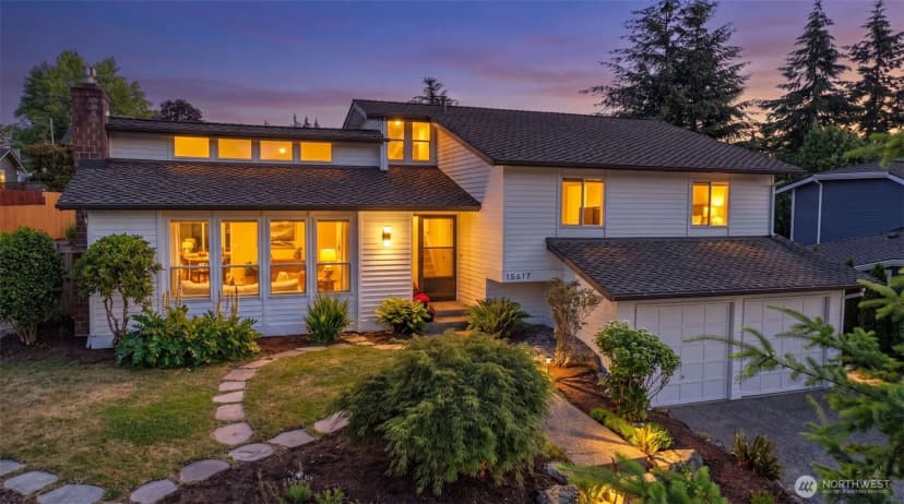 Property photo for 15617 Se Fairwood Boulevard, Renton