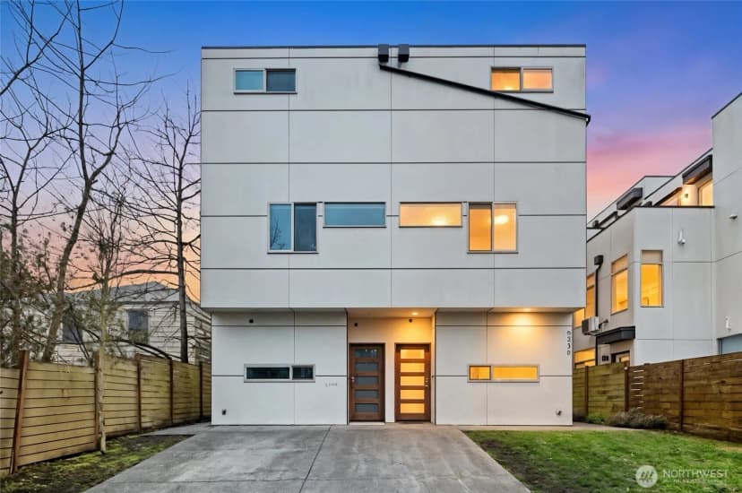 Property photo for 8358 19th Avenue Nw #b, Seattle
