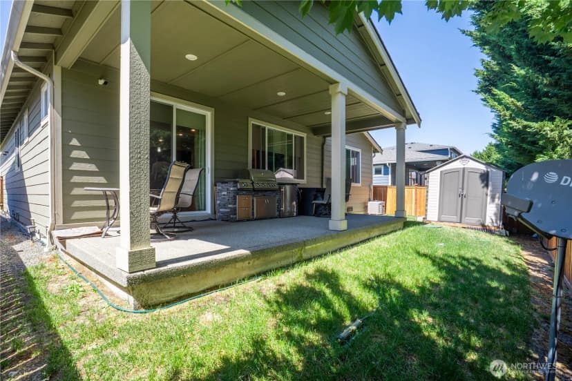 Property photo for 18025 123rd Street E, Bonney Lake photo 27