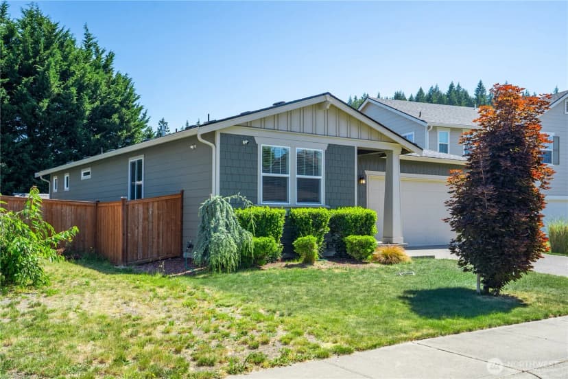 Property photo for 18025 123rd Street E, Bonney Lake photo 3